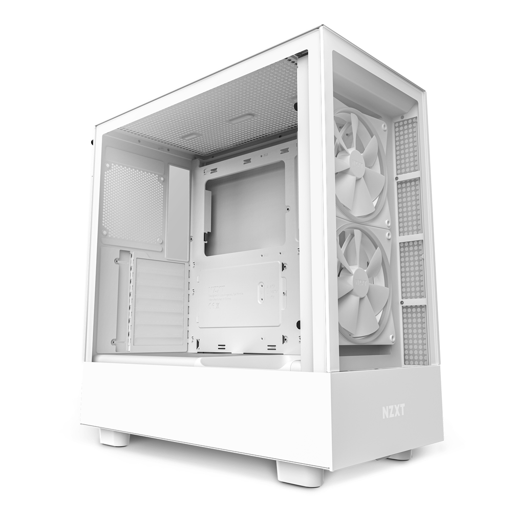 NZXT H5 elite ホワイト(部品の欠品あり) H5 Elite | 株式会社タイムリー